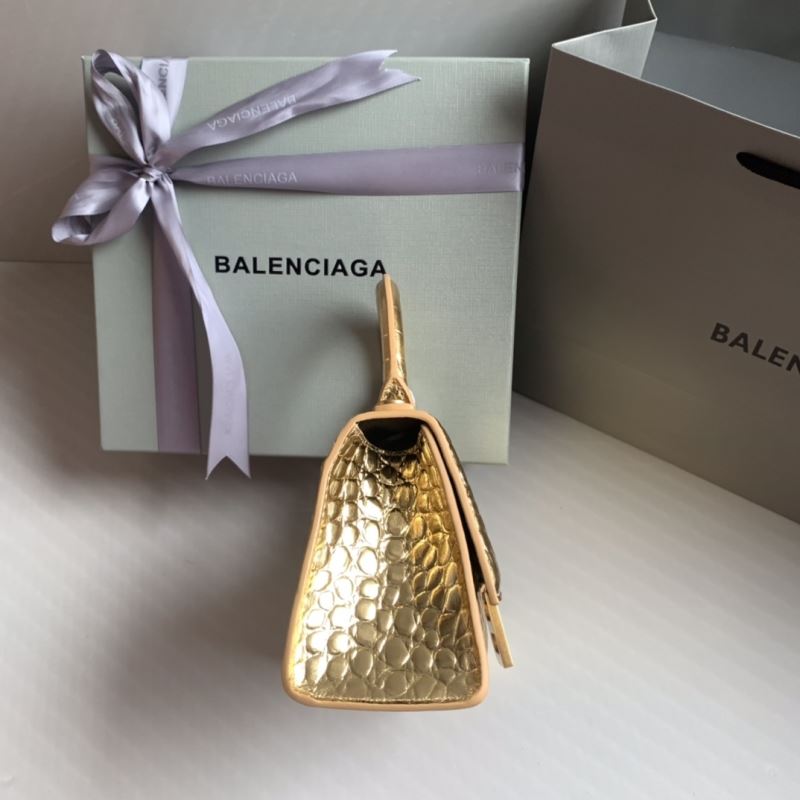 Balenciaga Hourglass Bags